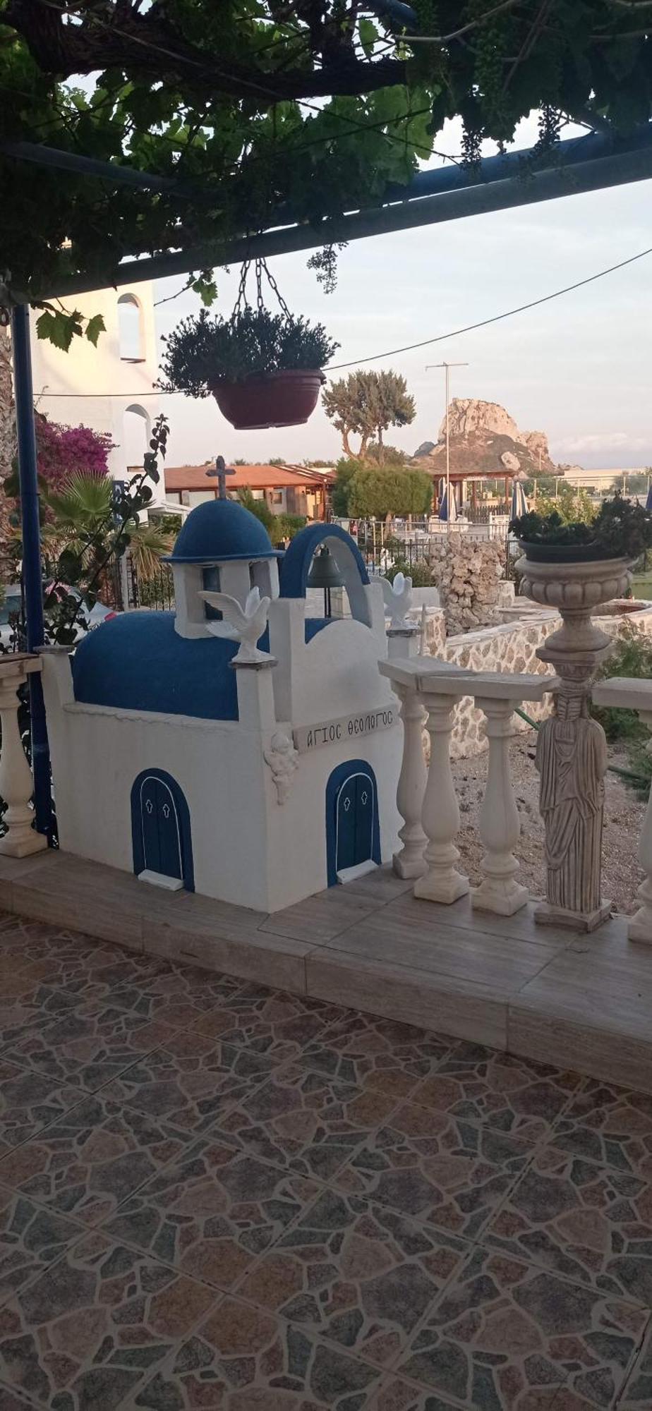 Savvas Studios Kéfalos Buitenkant foto