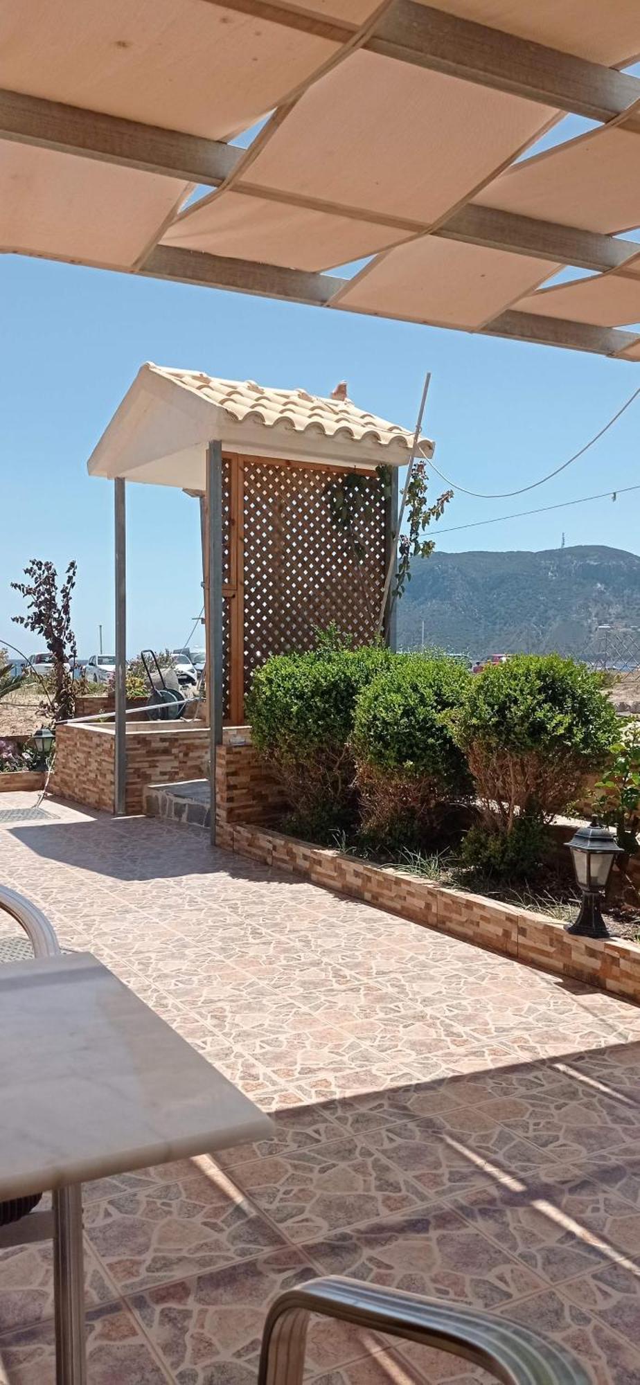 Savvas Studios Kéfalos Buitenkant foto